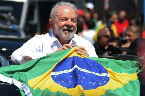 Nicaragua a Lula: con gran alegría celebramos su merecida victoria