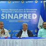 Nicaragua preparada ante posible llegada de depresión tropical