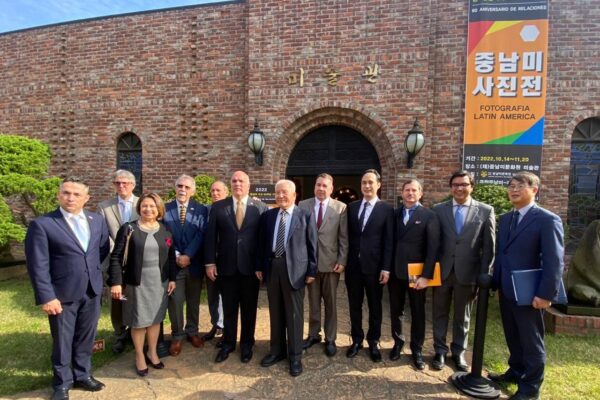 Nicaragua asiste al Festival de Fotografía Latinoamericana en Corea