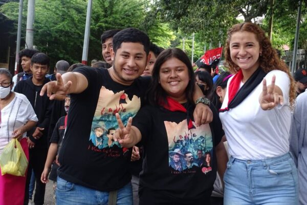 Stephen Sefton: Nicaragua en América Latina, lo Invisible y la realidad