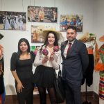 Patrimonio  cultural nicaragüense se exhibe en Bielorrusia