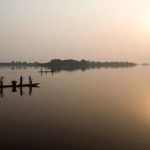 Naufragio en el río Congo deja al menos 41 fallecidos