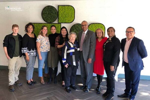 Destino Nicaragua se presenta en Norteamérica