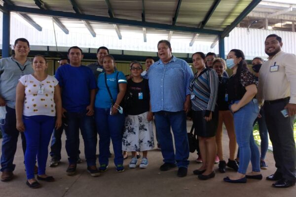 Empresa GF Industries, nueva fuente de empleos para nicaragüenses