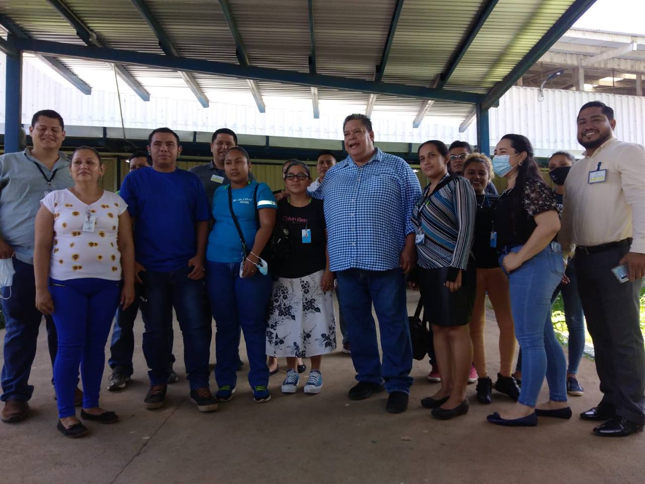 Empresa GF Industries, nueva fuente de empleos para nicaragüenses