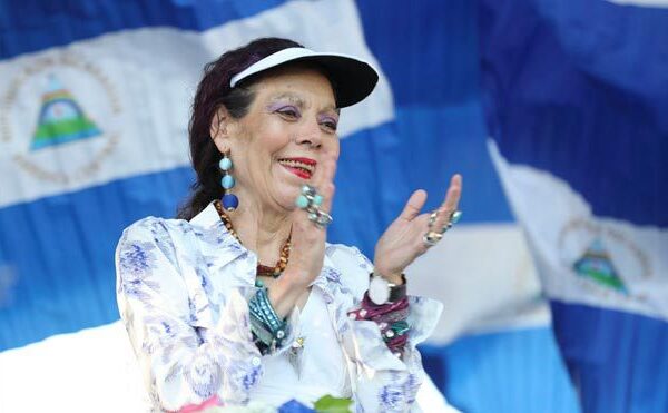 Vicepresidenta Rosario Murillo – 24 de octubre 2022