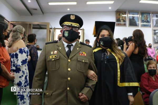 35 nuevos médicos y cirujanos al servicio del pueblo nicaragüense