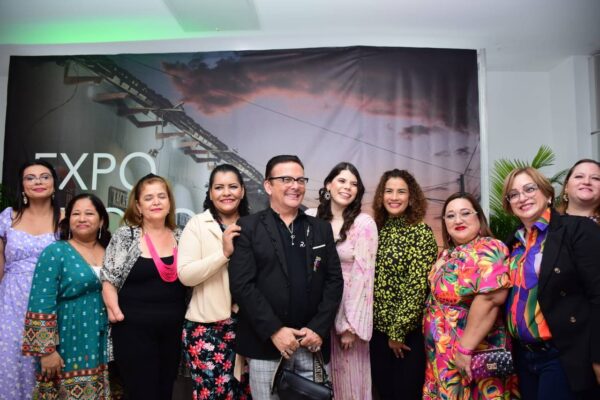 Fotógrafos emergentes destacan en Expo Photo 2022