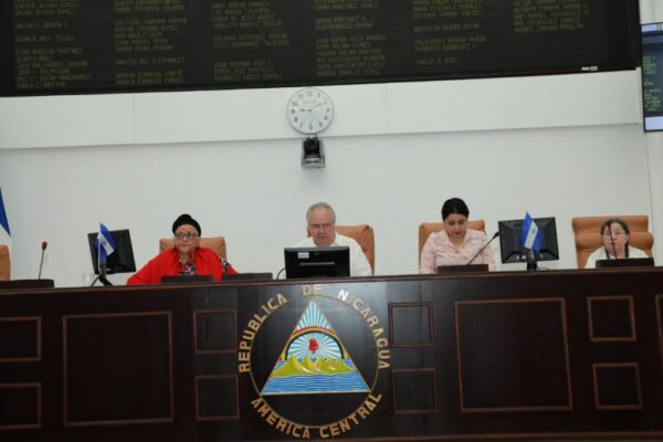 Nicaragua aprobará vigencia de cédulas vencidas para elecciones municipales 2022