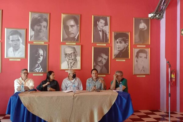 Fortalecen competencias del movimiento teatral nicaragüense
