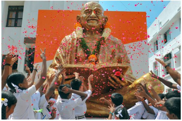 Nicaragua saluda a India por celebración de Gandhi Jayanti