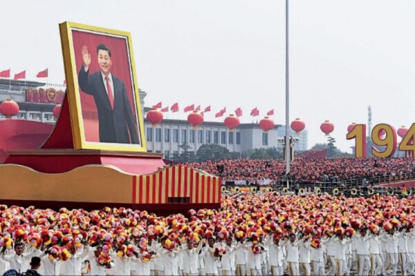 Chen Xi: Mirar el pasado de lucha por crear un futuro brillante y hermoso