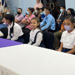 Premian a los mejores dibujos sobre gestión de riesgo