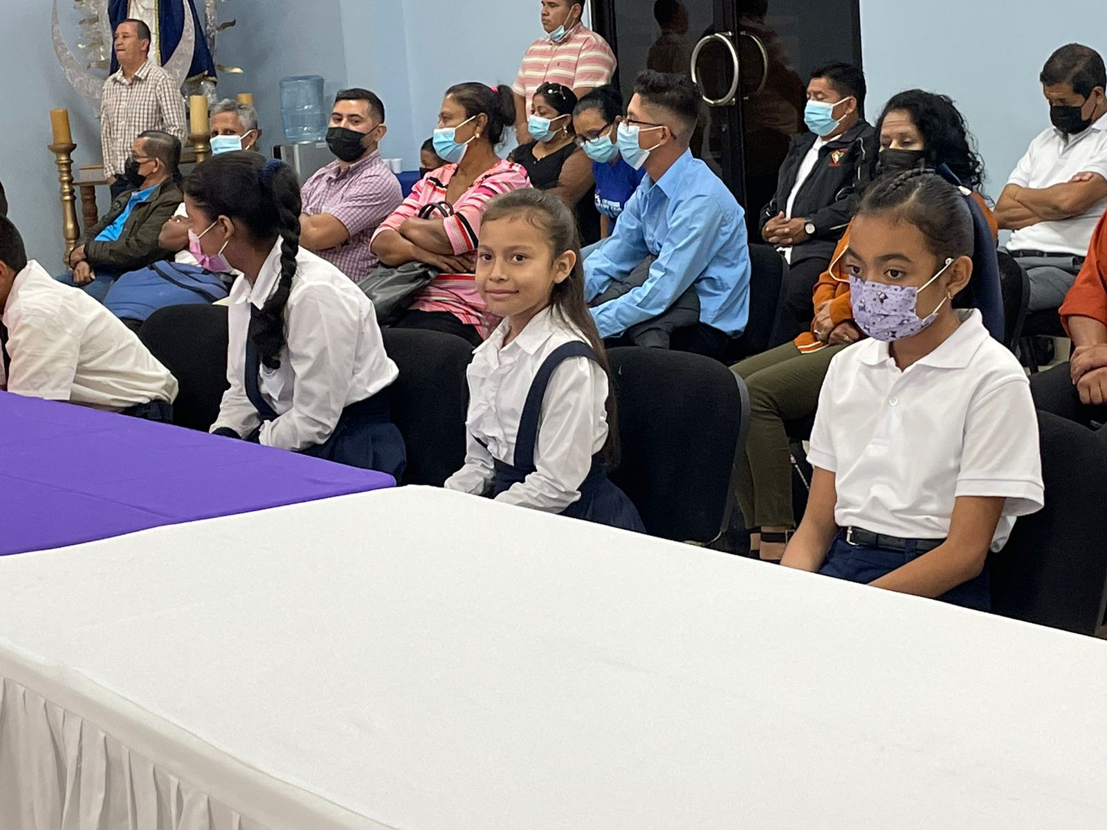 Premian a los mejores dibujos sobre gestión de riesgo