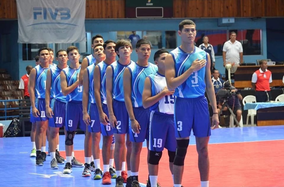 Despega Campeonato Centroamericano de Voleibol en Nicaragua