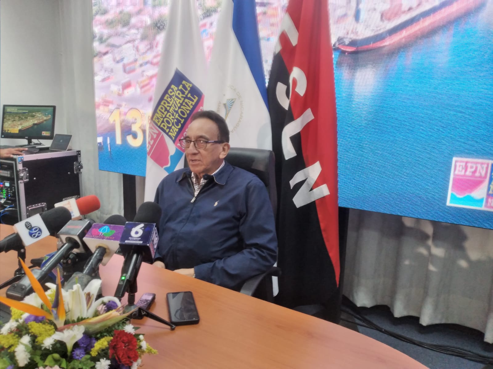42 mil 62 visitantes en los puertos turísticos de Nicaragua
