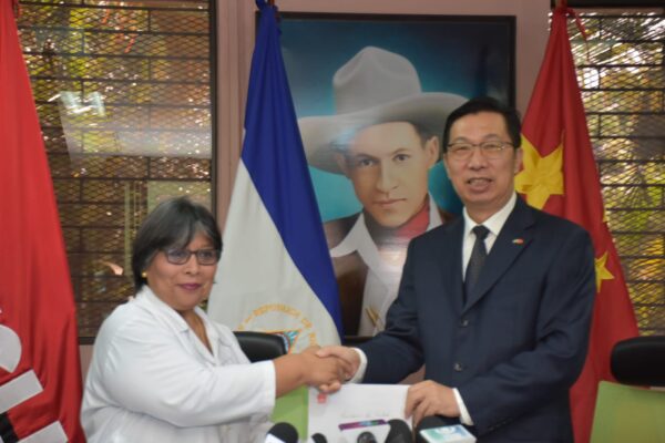 Aporte de China fortalece Estrategia de Casas Maternas de Nicaragua