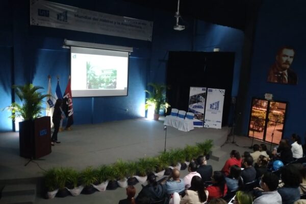 UNI sede del Congreso sobre Viviendas Dignas y Seguras