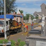 Garantizan labores de limpieza en cementerios de Managua