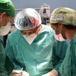 Garantizan cirugía gratuita a niñez nicaragüense con paladar hendido