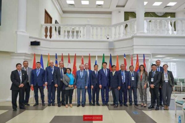 Nicaragua asiste a conferencia sobre política ambiental en Rusia