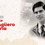 Cmdte. Carlos Agüero “Rodrigo”: humildad, seriedad y disciplina