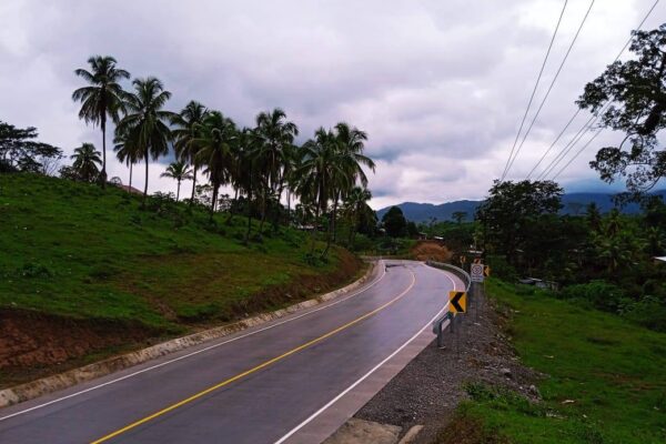 Anuncian inauguración del primer tramo carretero Rosita- Bonanza