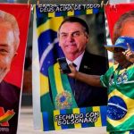 Reinician campañas electorales en medios brasileños