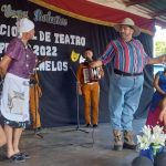 Masaya disfruta del Festival Nacional de Teatro
