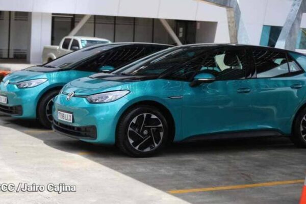 Avanza la transición a la movilidad eléctrica en Nicaragua