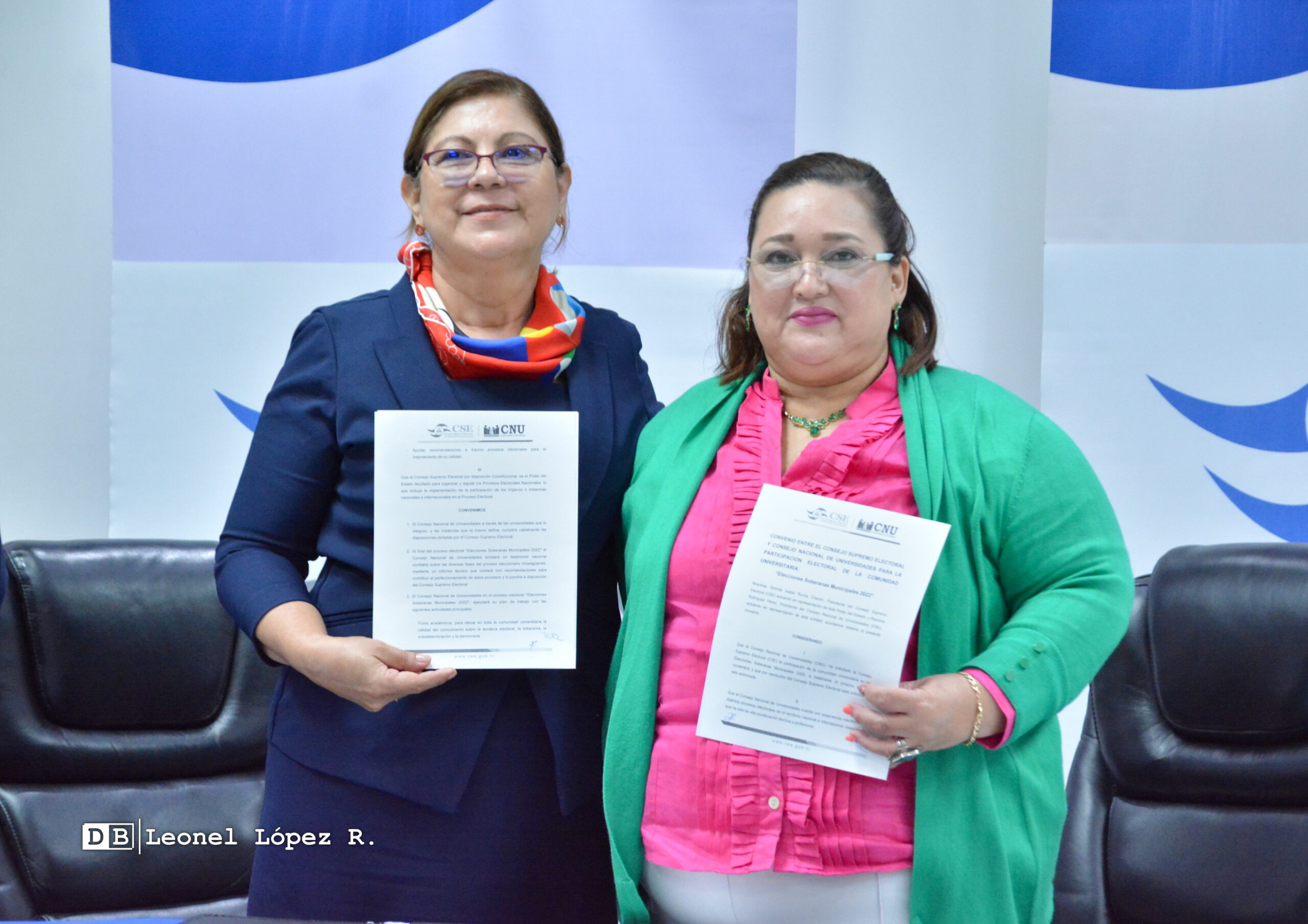 Convenio permite participación de comunidad universitaria en comicios municipales 2022