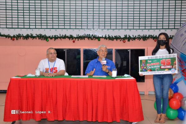 En esta navidad hace la jugada de tu vida con la Lotería Nacional