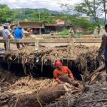 Aumenta a tres número de fallecidos por tormenta Karl en México