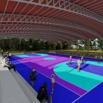 Cancha Multiuso será rehabilitada en Comolapa