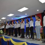 Juventud Sandinista reafirma compromiso con las nuevas victorias del pueblo