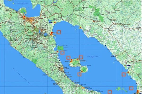 Ejército de Nicaragua informa sobre ejercicios de tiros navales