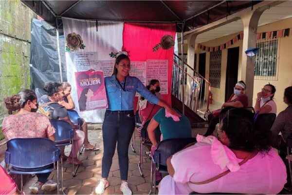 1 millón 611 mil 487 protagonistas han recibido la Cartilla Mujer y Derechos