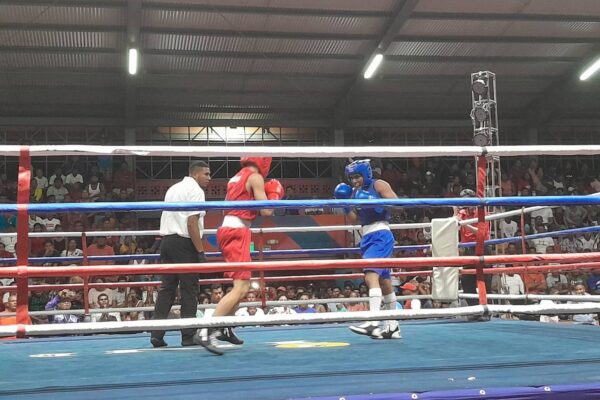 Campeonato de Campeones de Boxeo en Bilwi