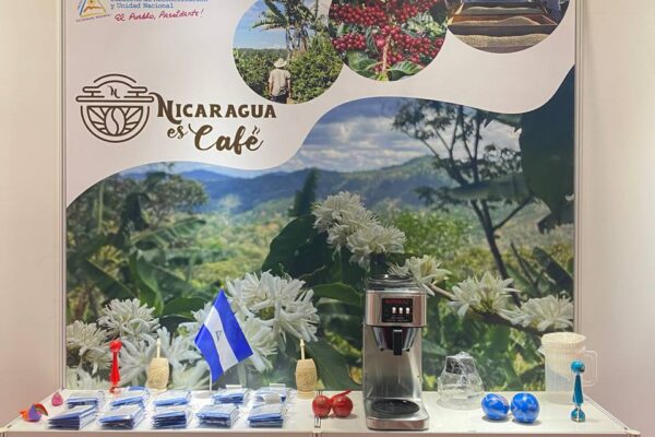 Nicaragua asiste a Exposición Mundial de Cafés