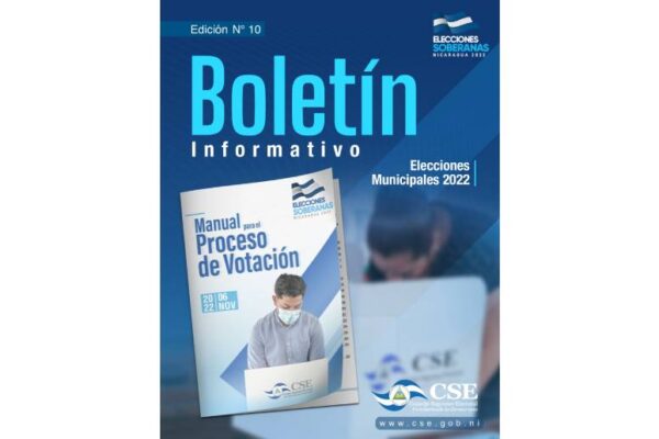 Avanza satisfactoriamente calendario electoral en Nicaragua