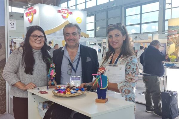 Nicaragua en evento italiano de referencia para la promoción del turismo mundial