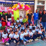 Más de 7 mil niños y niñas rinden homenaje al General Benjamín Zeledón