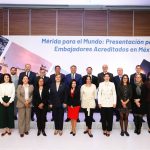 Embajador de Nicaragua se reúne con Alcalde de Mérida