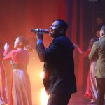 Nicaragüenses disfruta del segundo concierto nacional de música cristiana