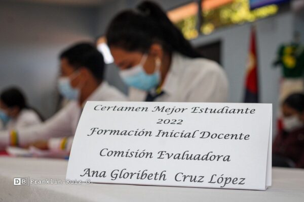 Mejor normalista del 2022 debe implementar prácticas pedagogías innovadoras