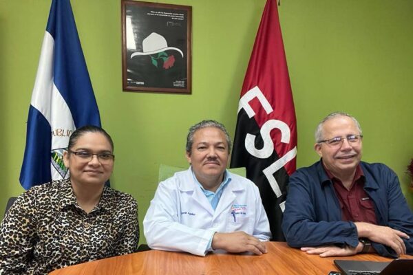 Nicaragua asiste a sesión virtual de la OMS sobre promoción de la salud
