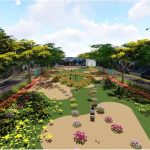 Inicia remodelación del Paseo de la Reforma en Masaya