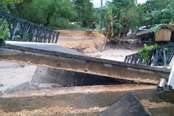 Nicaragua se solidariza con Filipinas por víctimas de inundaciones