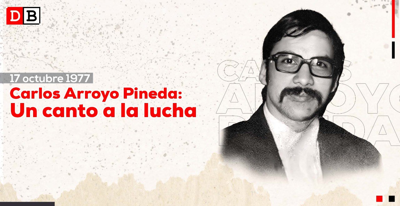 Carlos Arroyo Pineda “Fermín”: Un canto a la lucha