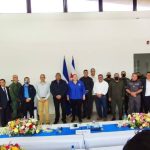 Nicaragua y Costa Rica  fortalecen relaciones bilaterales en materia de seguridad